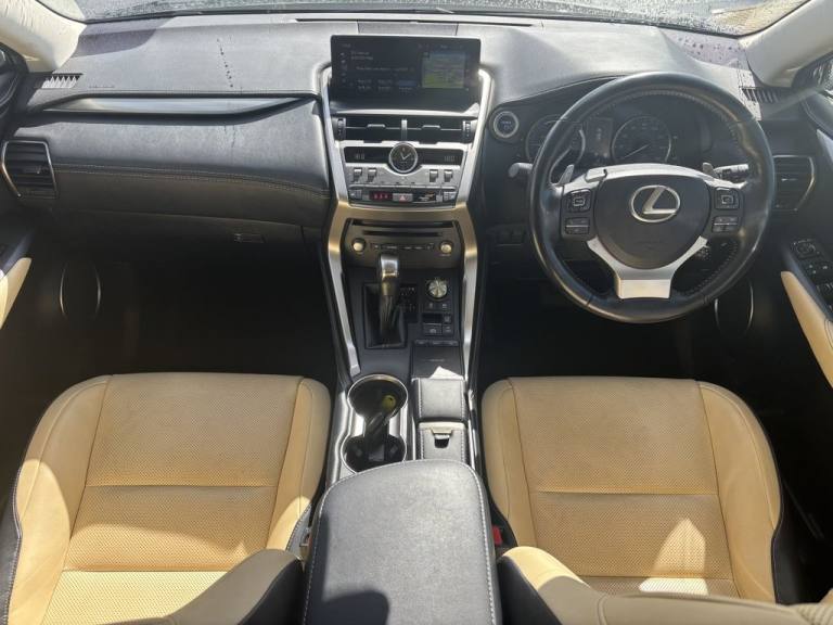 2020 Lexus NX 2.5 300h GPF SUV 5dr Petrol Hybrid E-CVT 4WD Euro 6 (s/s) (197 ps) ESTATE PETROL/EL...