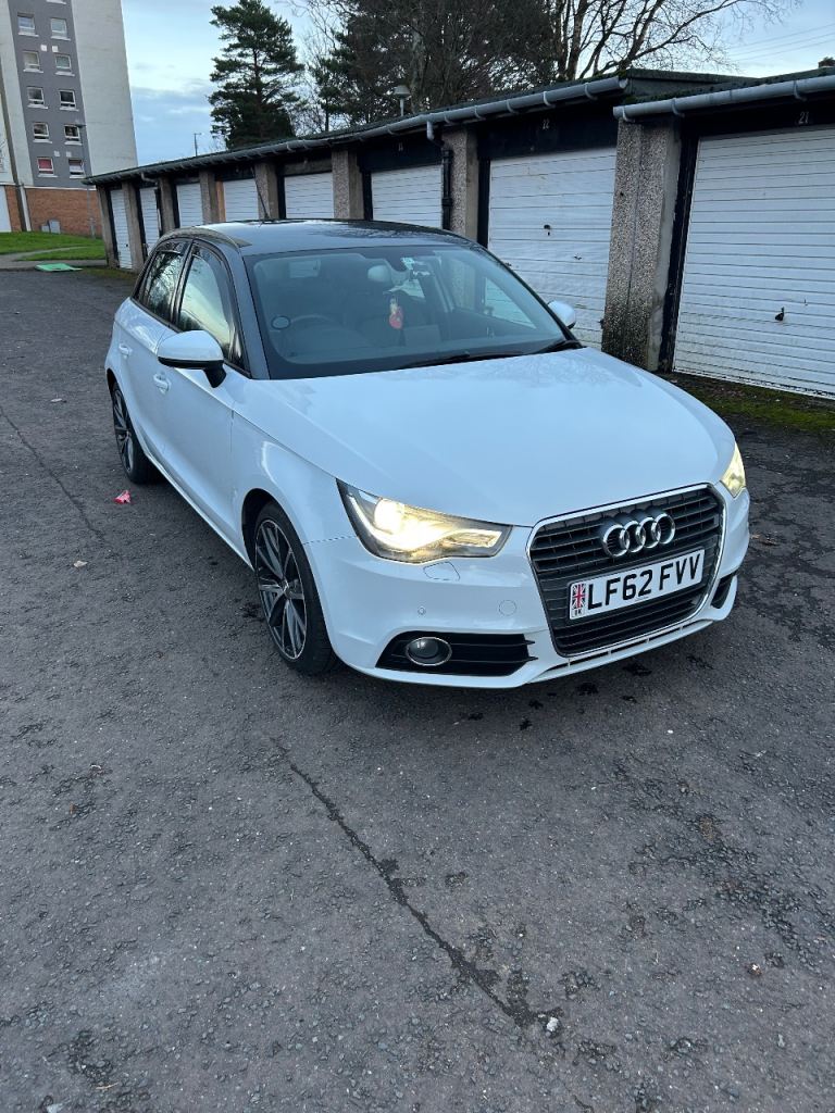 Audi A1 Sportback automatic