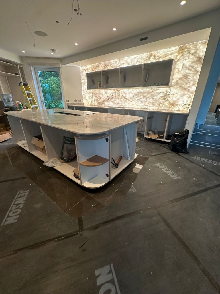Granite quartz marble kitchen worktops 
