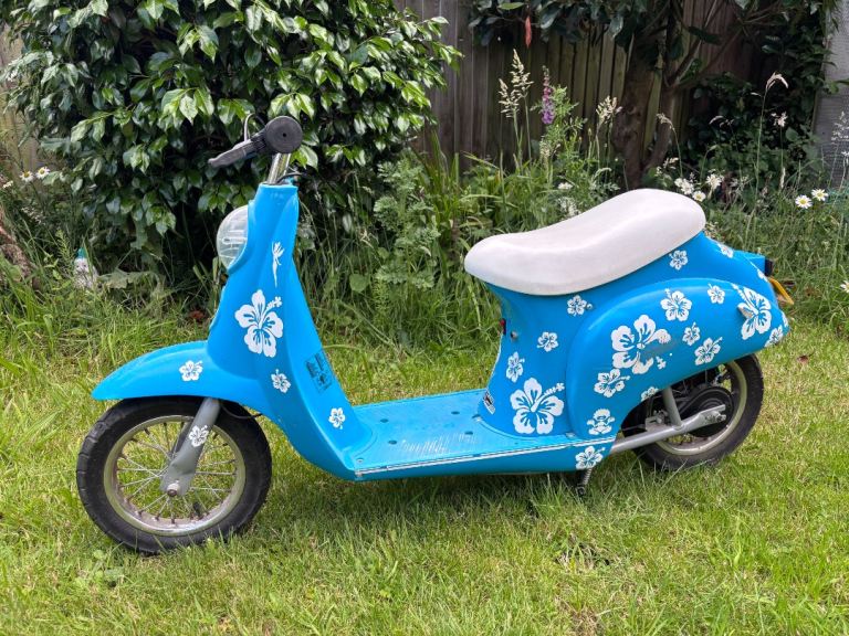 Razor pocket Mod Electric Moped Scooter Kids 