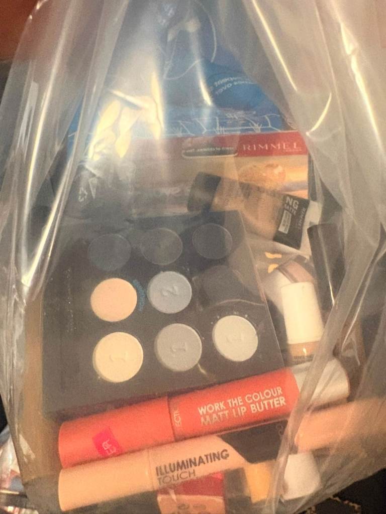 Makeup Bundle - New, Unused