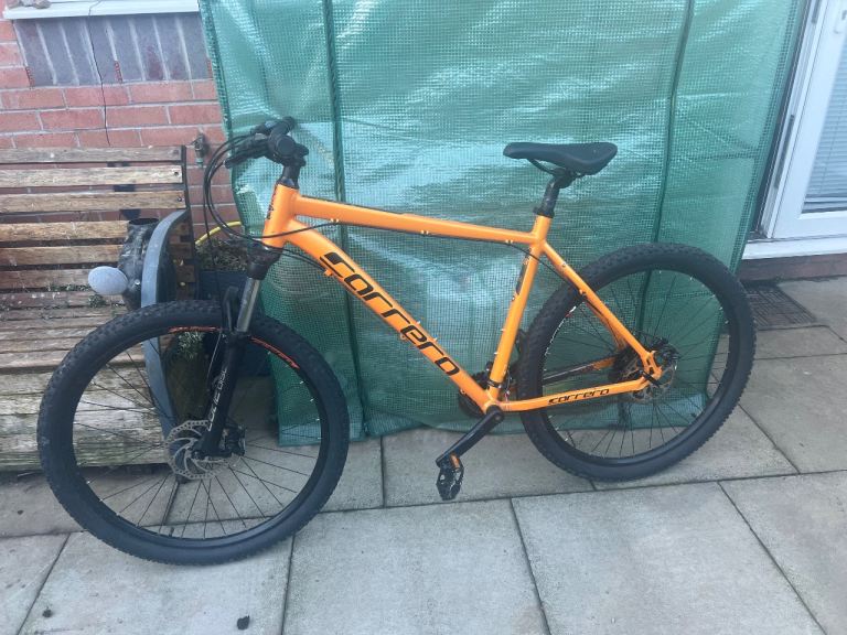 Carrera Mountain Bike