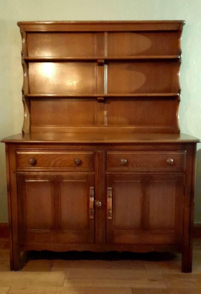 ERCOL Kitchen/dining Welsh dresser