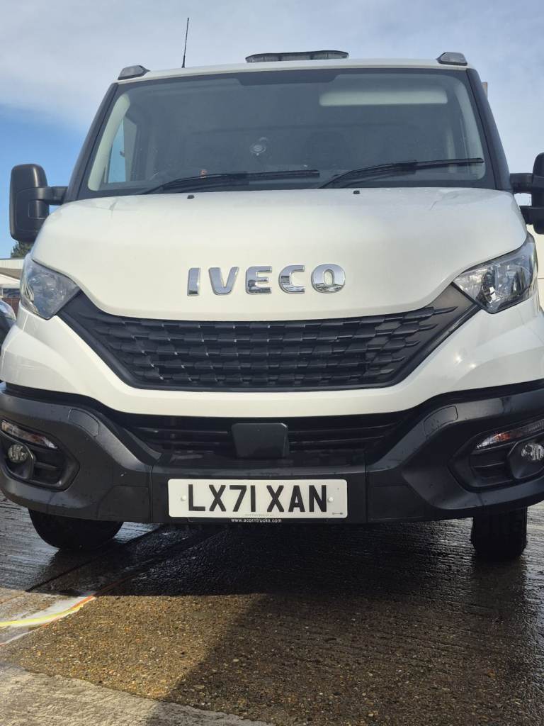 Iveco, DAILY, Other, 2021, Manual, 2998 (cc)