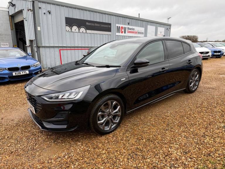 2023 Ford Focus 1.0T EcoBoost ST-Line Hatchback 5dr Petrol Manual Euro 6 (s/s) (125 ps) Hatchback...