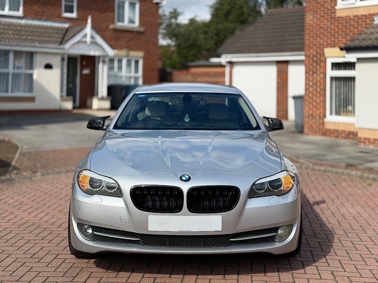 BMW, 5 SERIES, Saloon, 2011, Manual, 1995 (cc), 4 doors