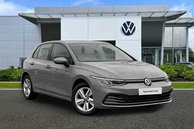 2022 Volkswagen Golf 1.5 TSI Life 5dr HATCHBACK PETROL Manual