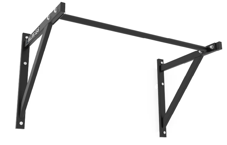 Bulldog Gear - P60 Wall Mounted Pull Up Bar