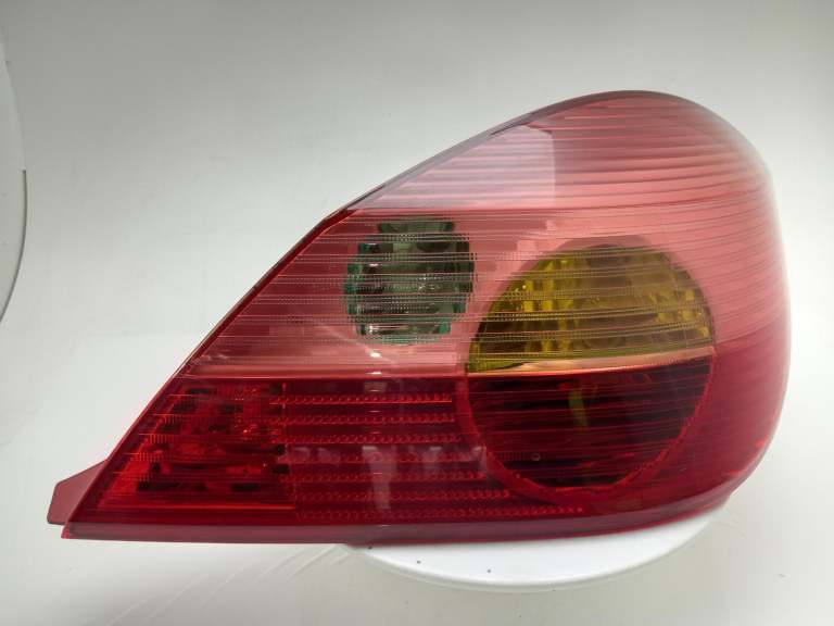 Vauxhall Tigra Tail Light Rear Lamp O/S 2004-2009 2 Door Convertible Rh