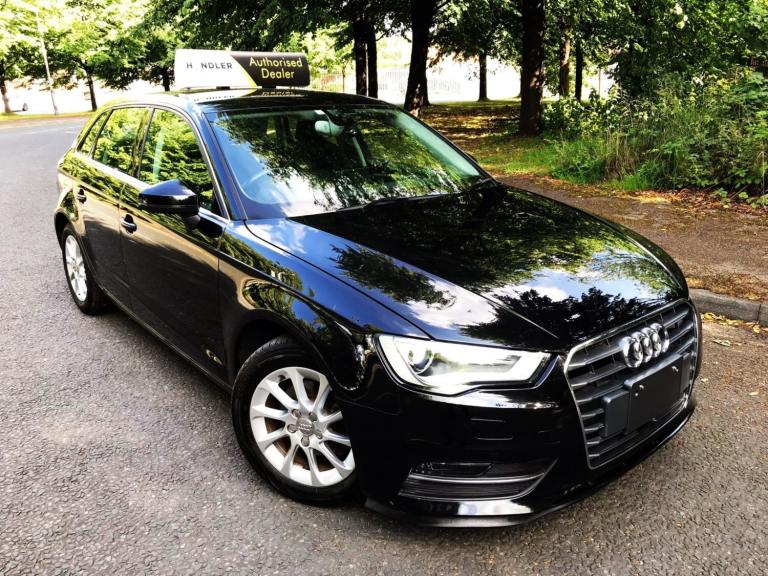 image for Audi A3 1.4 TFSI CoD Sport Sportback STronic 5DR REVCAM DASHCAM BTOOTH HI SPEC