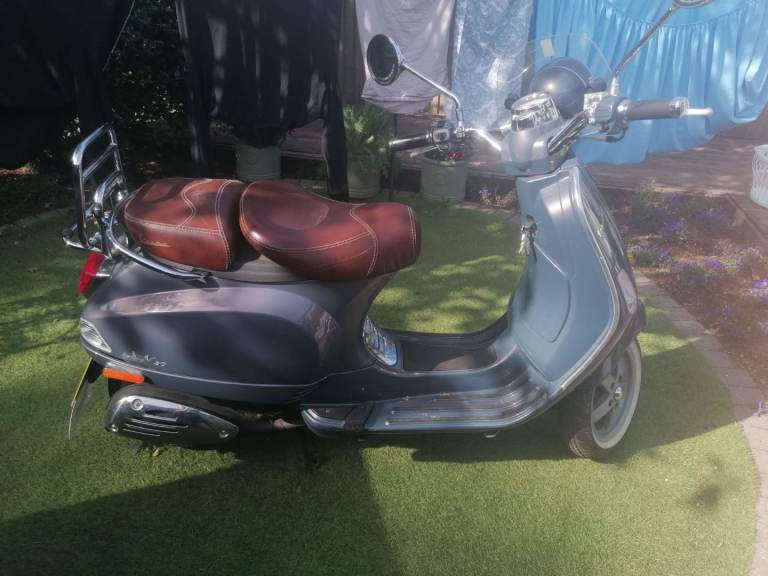 SOLD SOLD SOLD Piaggio, VESPA, 2007, 49 (cc)