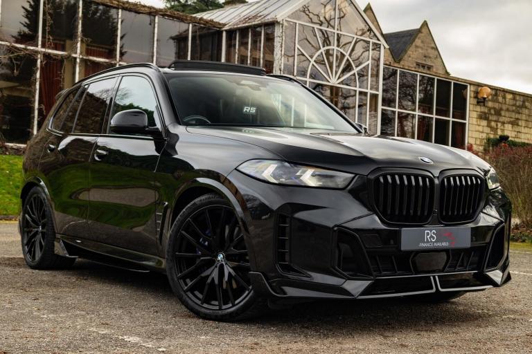  BMW X5 3.0 30d MHT M Sport Steptronic xDrive Euro 6 (s/s) 5dr Diesel/Electric Hybrid Automatic