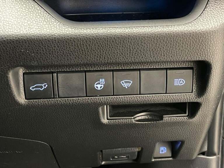 2020 Toyota RAV4 2.5 VVT-i Hybrid Excel 5dr CVT 2WD ESTATE PETROL/ELECTRIC Automatic