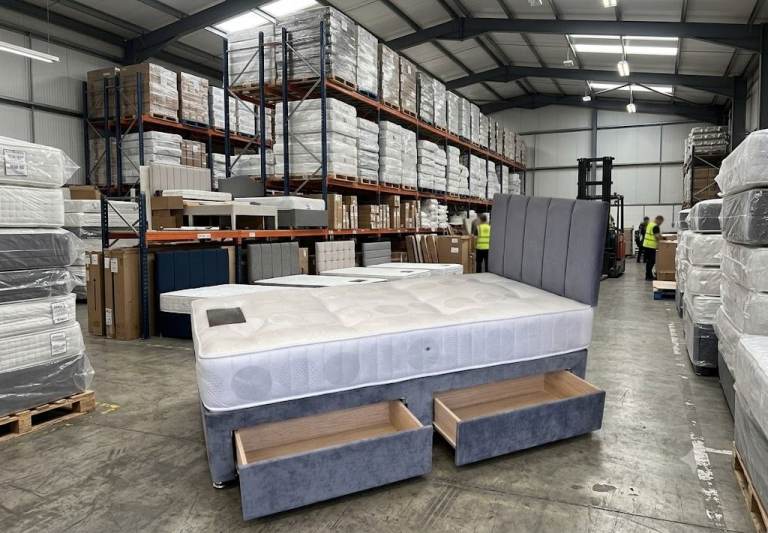 Rental Property Furniture Packages Available | Divan Beds, Mattresses & Bedroom Sets Free Delivery::
