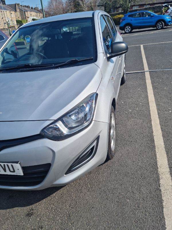 Hyundai I20 