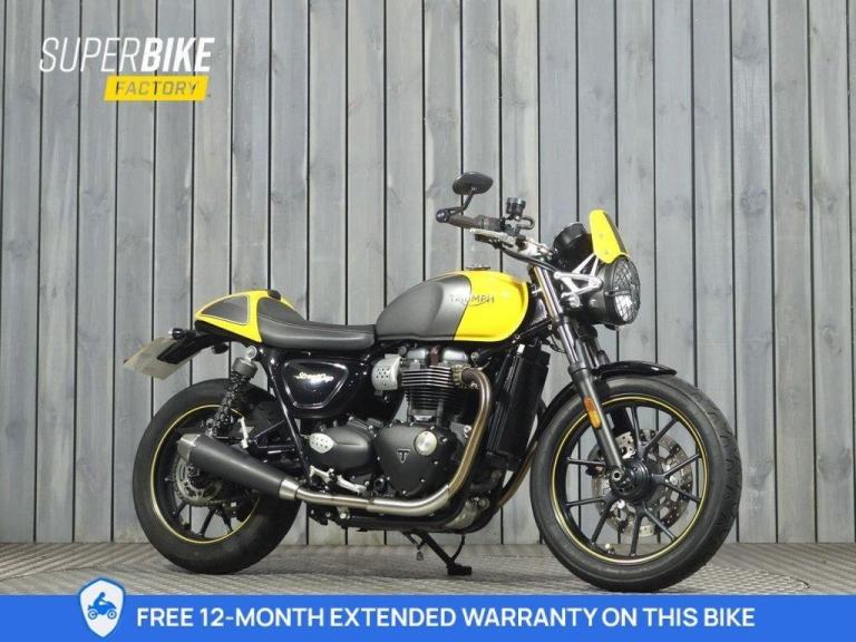 2018 68 TRIUMPH STREET CUP