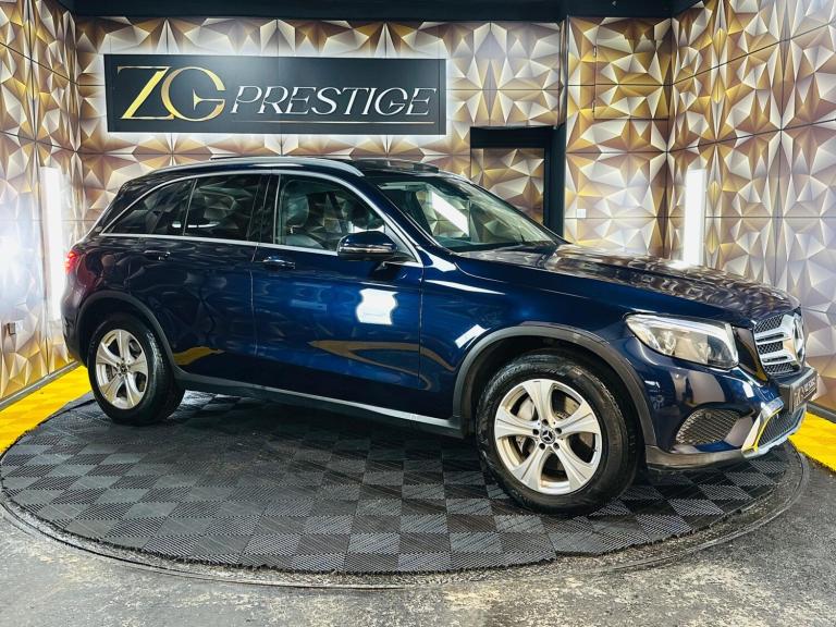2018 Mercedes-Benz GLC 2.0 GLC250 Sport (Premium) G-Tronic 4MATIC Euro 6 (s/s) 5dr ESTATE Petrol ...