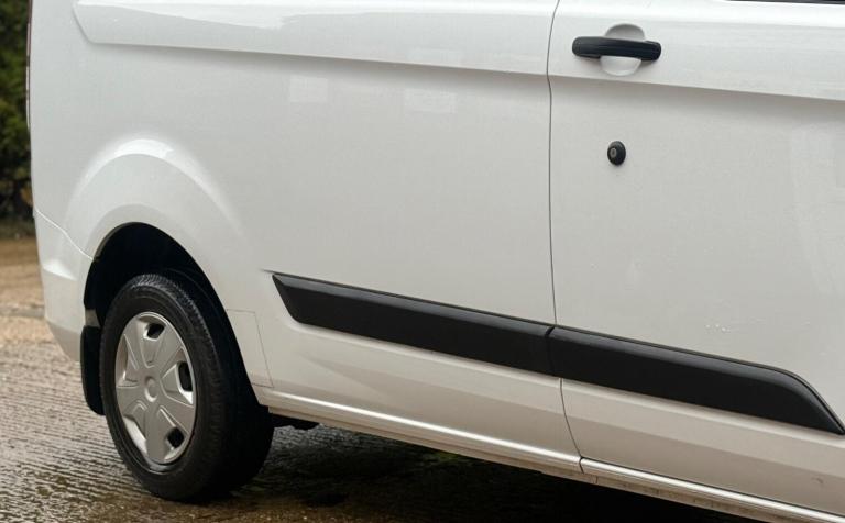 2018 Ford Transit Custom 2.0 300 EcoBlue Trend L1 H1 Euro 6 5dr Diesel