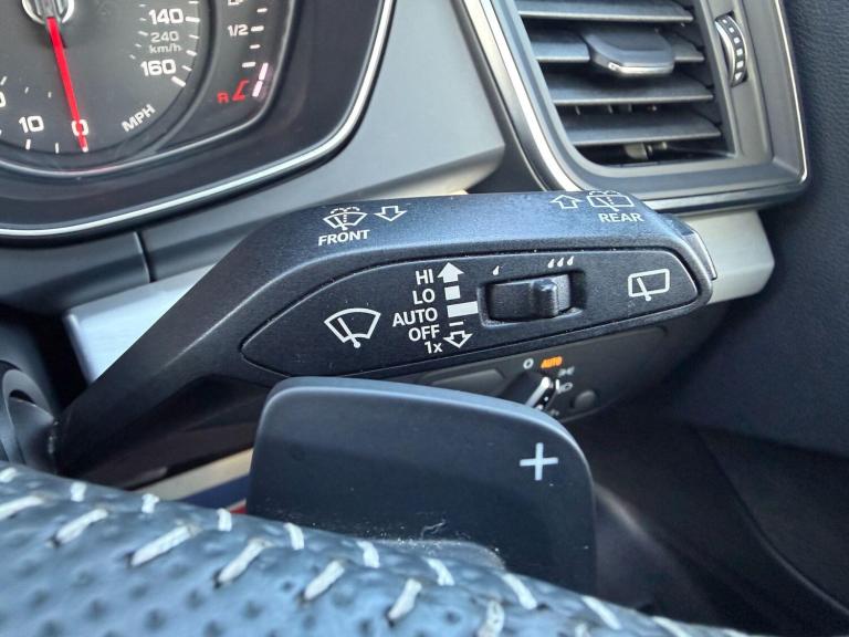 2017 Audi Q5 2.0 TDI S line SUV 5dr Diesel S Tronic quattro Euro 6 (s/s) (190 ps) ESTATE Diesel A...