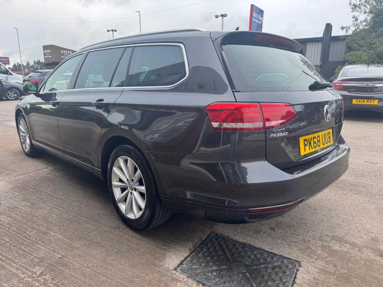 2018 Volkswagen Passat 2.0 TDI SE Business 5dr ++ SAT NAV / ULEZ / DAB / 65.7 MPG ++ ESTATE Diese...
