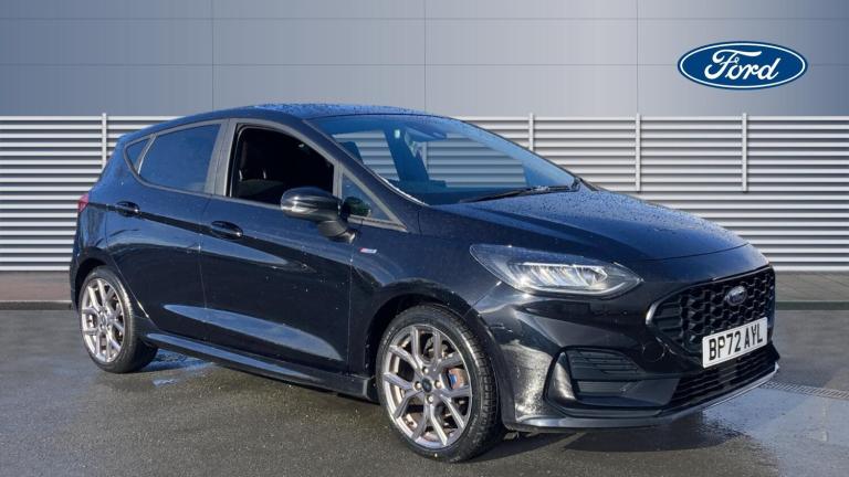 2022 Ford Fiesta 1.0 EcoBoost ST-Line 5dr Petrol Hatchback Hatchback Petrol Manual
