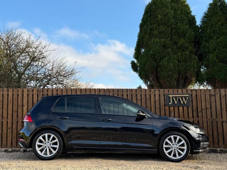 2017 Volkswagen Golf 2.0 TDI GT 5dr HATCHBACK DIESEL Manual