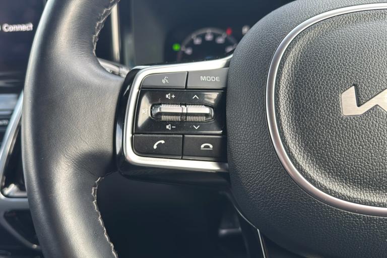  Kia Sorento 1.6 H T Gdi 4 Suv 5dr Petrol Hybrid Auto Awd Euro 6 s/s 226 Bhp