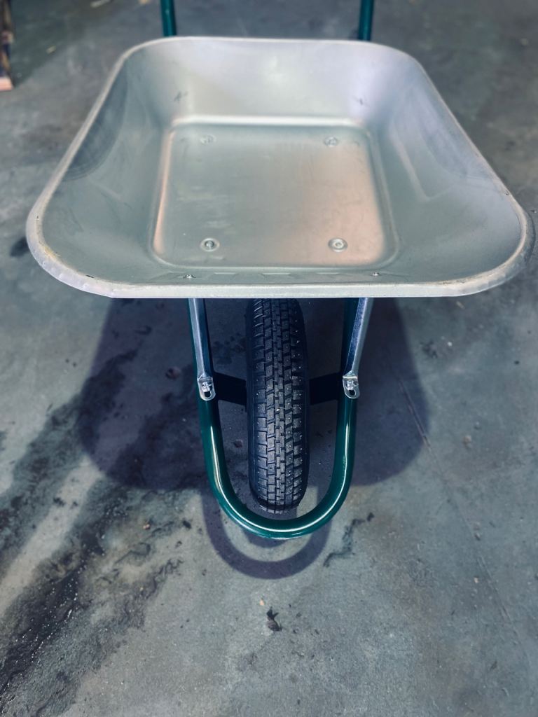 90lt Raptor Wheelbarrow