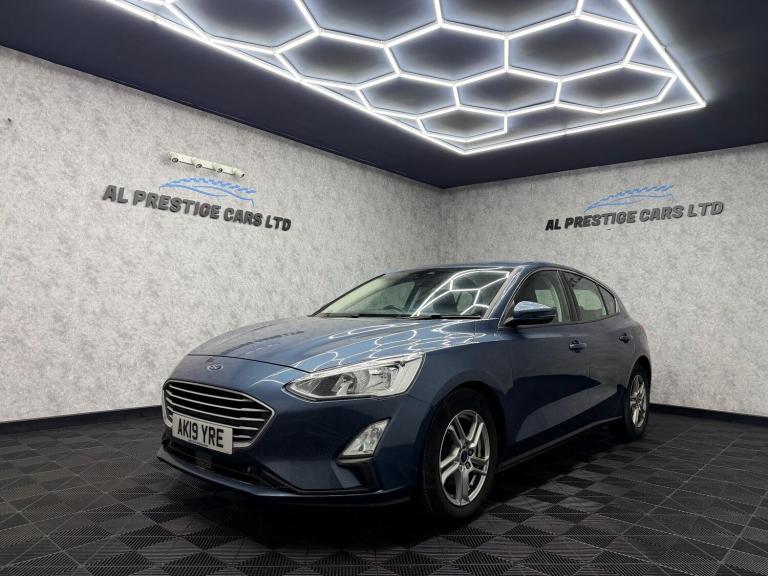 2019 Ford Focus 1.5 EcoBlue Zetec Euro 6 (s/s) 5dr HATCHBACK Diesel Manual