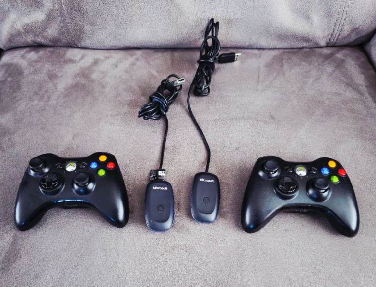 Controllers xbox pc