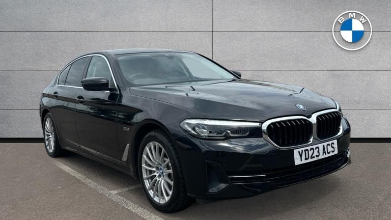 2023 BMW 5 Series 530e SE Saloon SALOON Petrol/Electric Hybrid Automatic