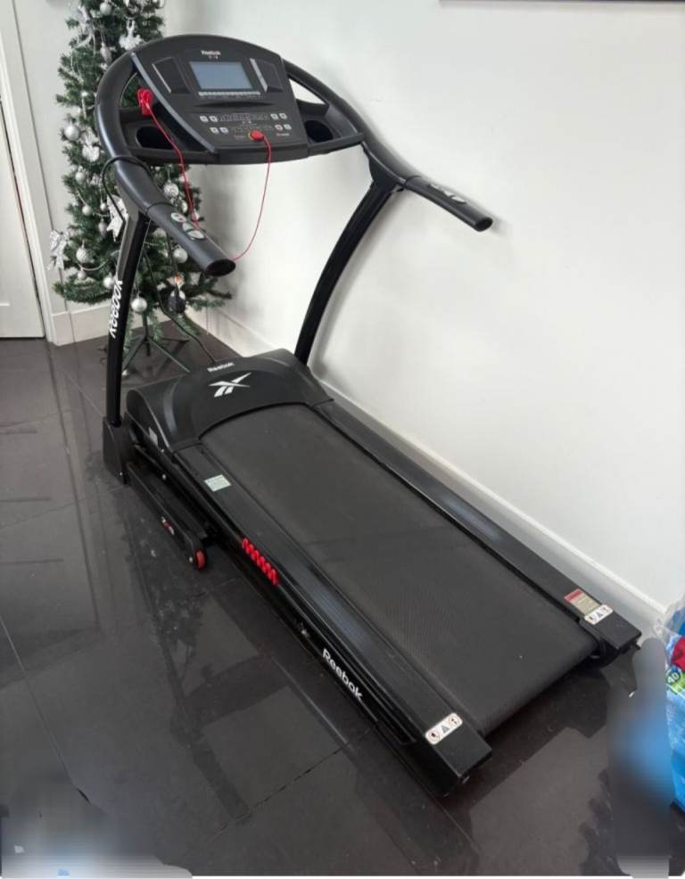 Reebok zr9 treadmill 