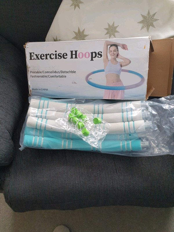 Exercise hoop 