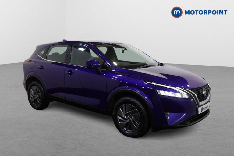 2023 Nissan Qashqai 1.3 DiG-T MH Acenta Premium 5dr SUV Petrol Manual