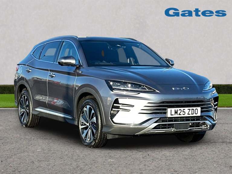 2025 BYD Seal U DM-i 5Dr Boost 1.5 PHEV Auto Estate Petrol Parallel PHEV Automatic