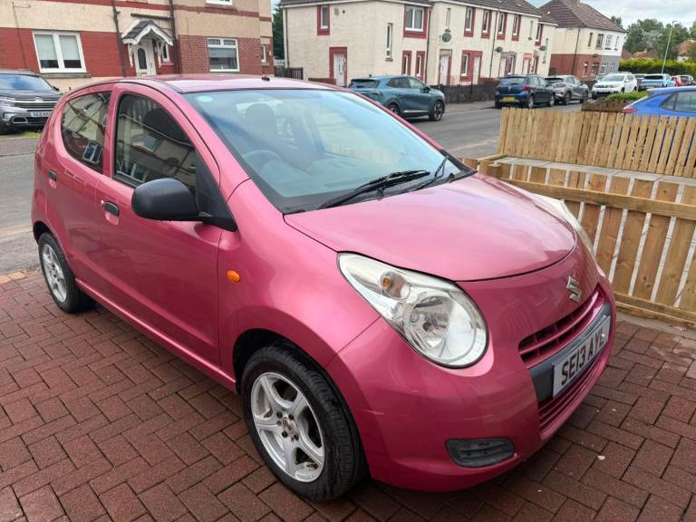 Suzuki ALTO 1.0
