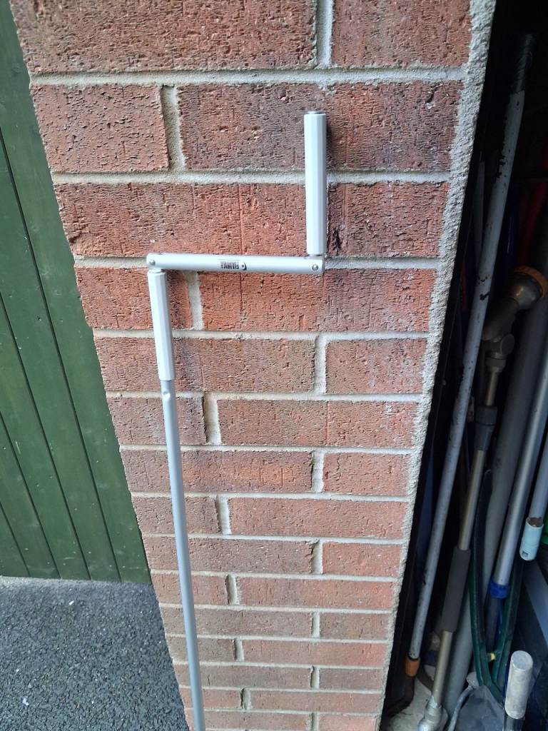 Motorhome Awning wind handle
