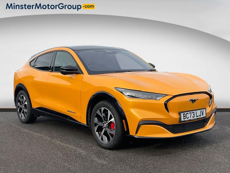 2024 Ford Mustang Mach-E 258kW Extended Range 91kWh AWD 5dr Auto HATCHBACK ELECTRIC Automatic