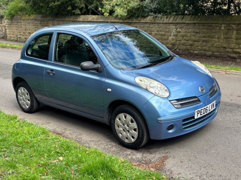 Nissan Micra 1.2 Petrol