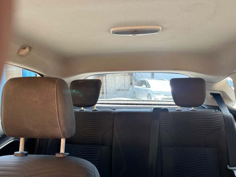 2014 Ford Fiesta 1.0 EcoBoost Zetec 5dr HATCHBACK PETROL Manual