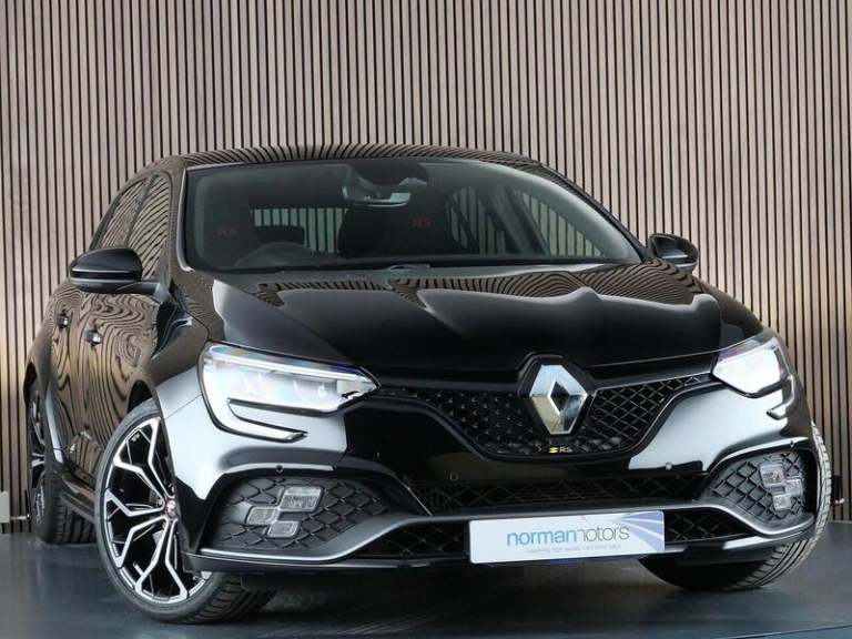 2021 Renault Megane 1.8T R.S.300 Hatchback 5dr Petrol EDC Euro 6 (s/s) (300 ps) Hatchback Petrol ...