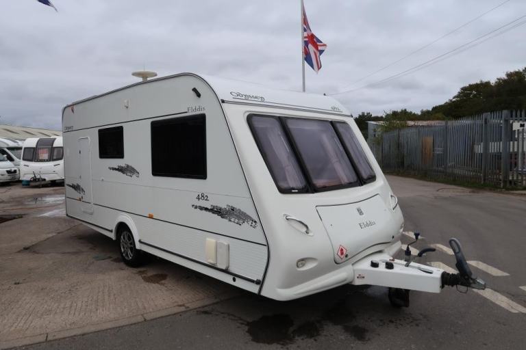2007 ELDDIS Odyssey 462 