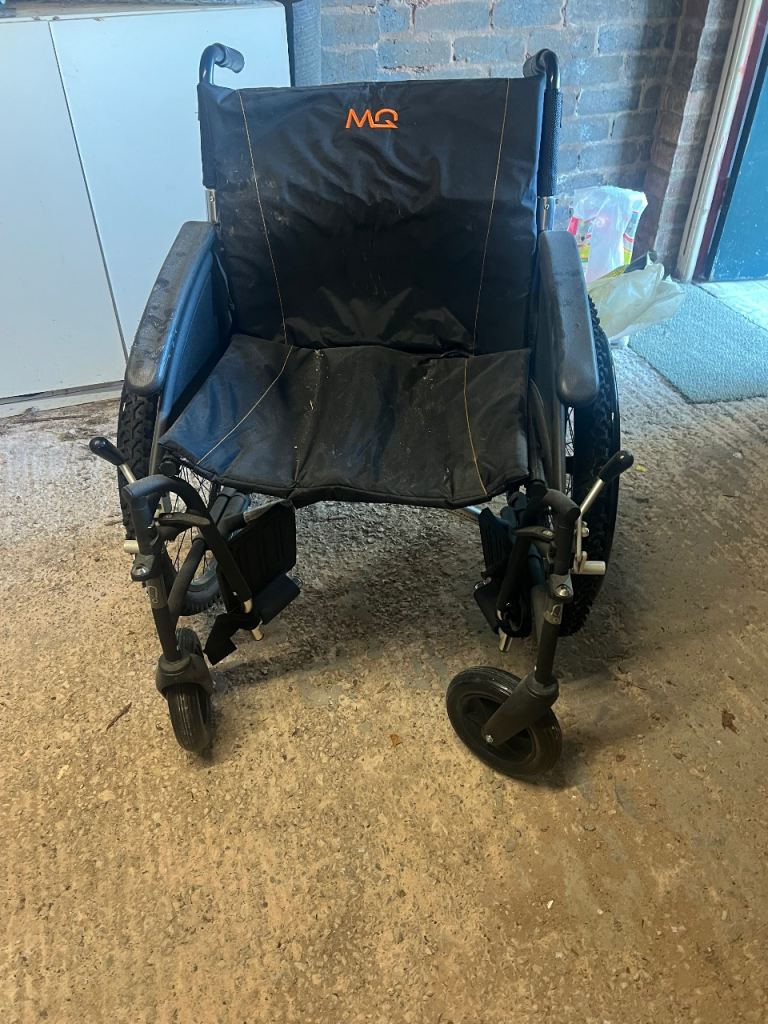 All terrain Wheelchair 