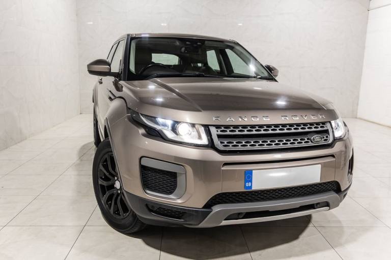 2016 Land Rover Range Rover Evoque 2.0 TD4 SE SUV 5dr Diesel Manual 4WD Euro 6 (s/s) (180 ps) EST...
