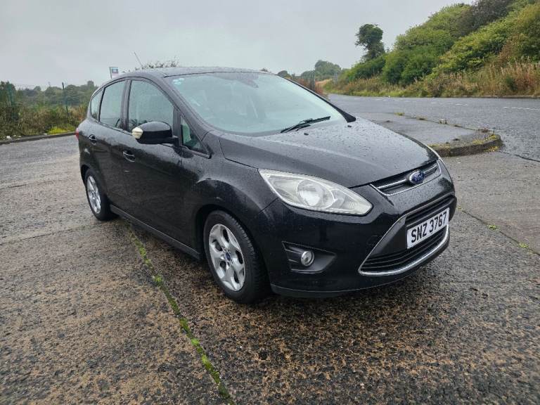 2013 ford c-max 1.6 tdci full mot
