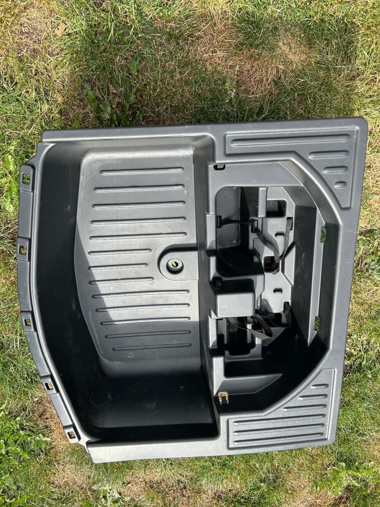 Nissan Note Car Boot Box