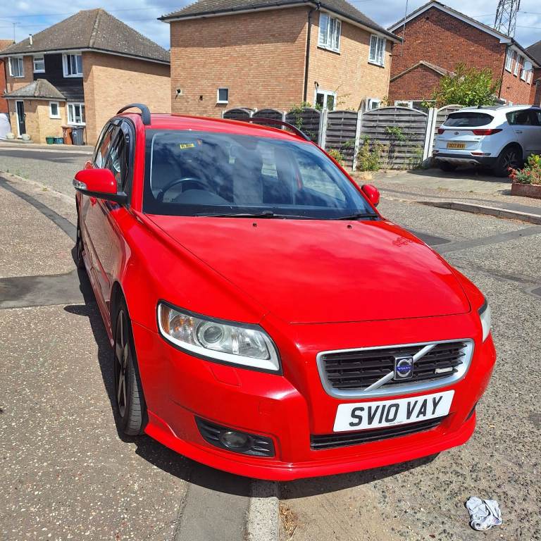 Volvo, V50, Estate, 2010, Manual, 1560 (cc), 5 doors