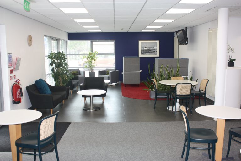 Coworking Membership in BOURNEMOUTH AIRPORT BH236NX - Flexible Desk Access