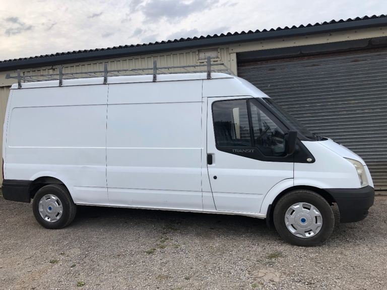 Ford Transit 350 LWB. Semi high roof. 140 engine. 6 speed gearbox. 153000 miles. 12 months MOT. 