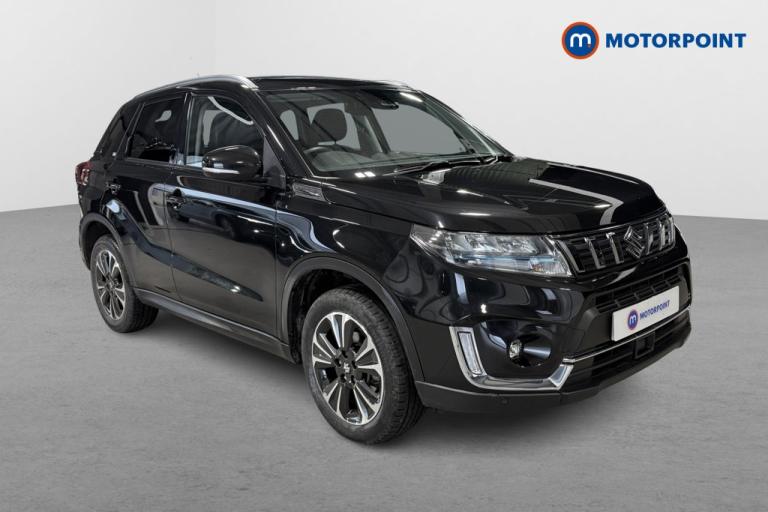 2022 Suzuki Vitara 1.5 Hybrid SZ5 ALLGRIP 5dr AGS SUV Hybrid Automatic